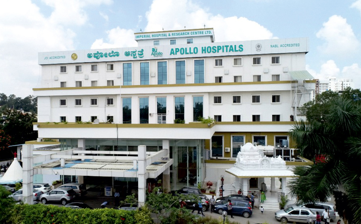 Apollo Hospital BMS