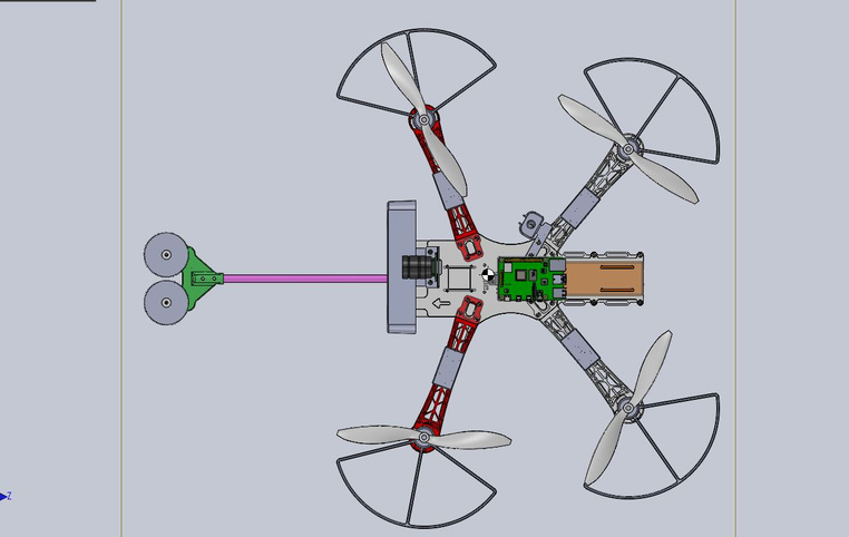 Drone R&D