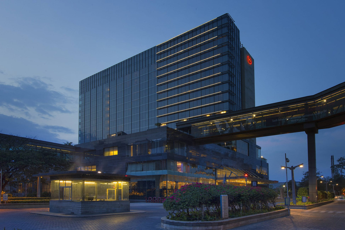 Grand Sheraton BMS