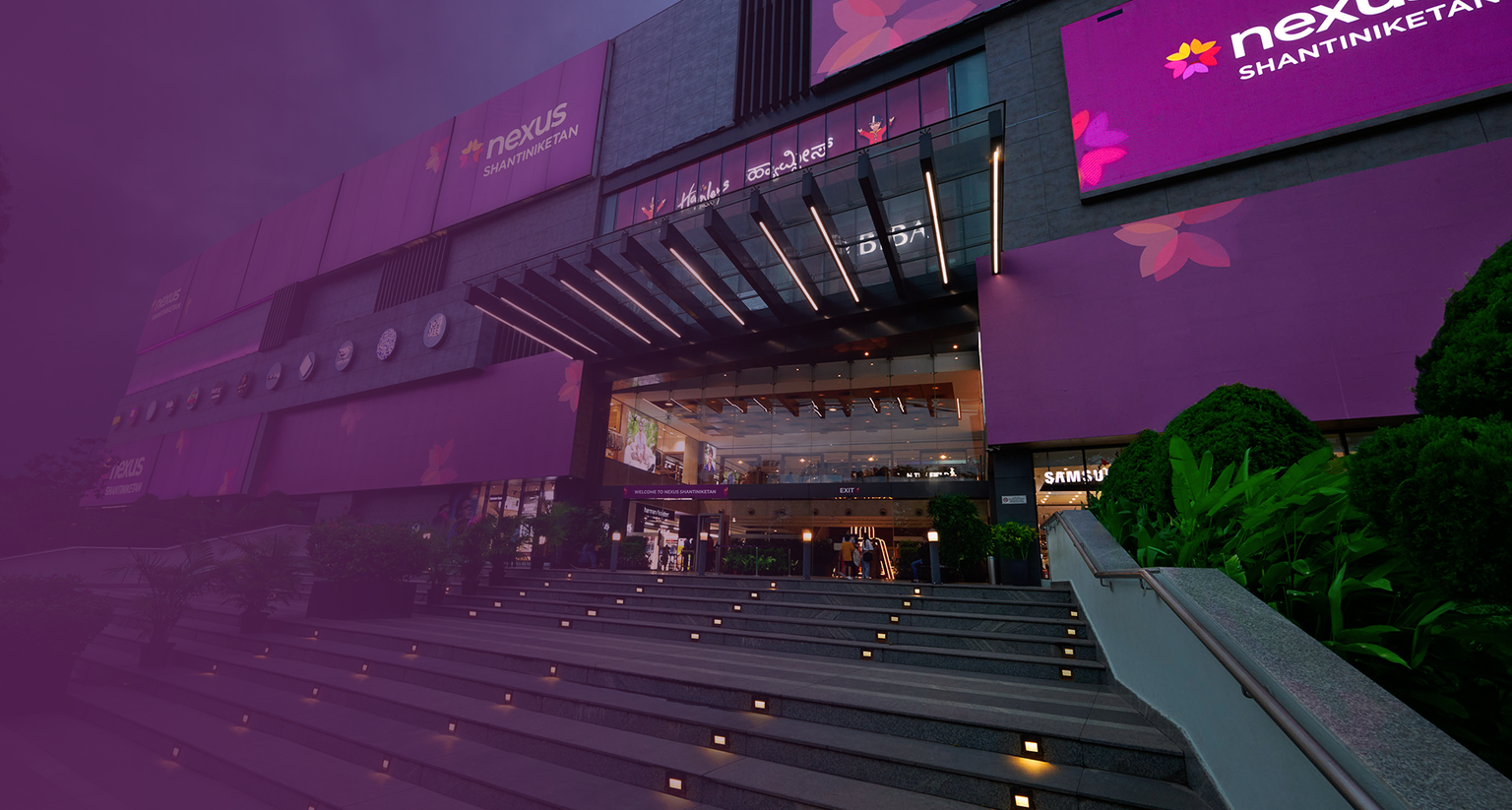 Nexus Mall BMS