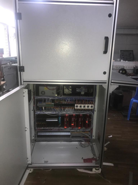Panel Manufacturing