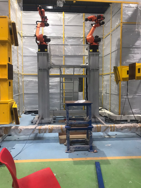 Robot Weld Crane