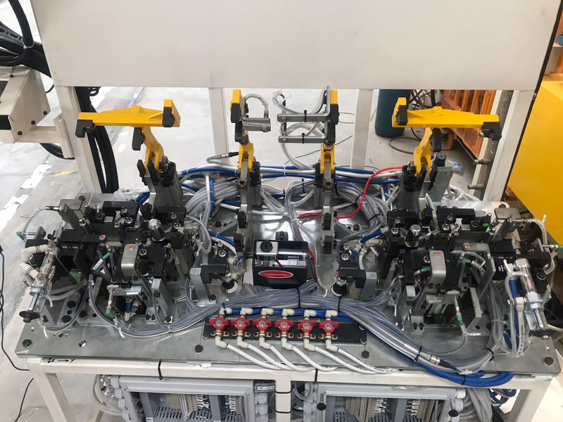 Toyota EOL Jig