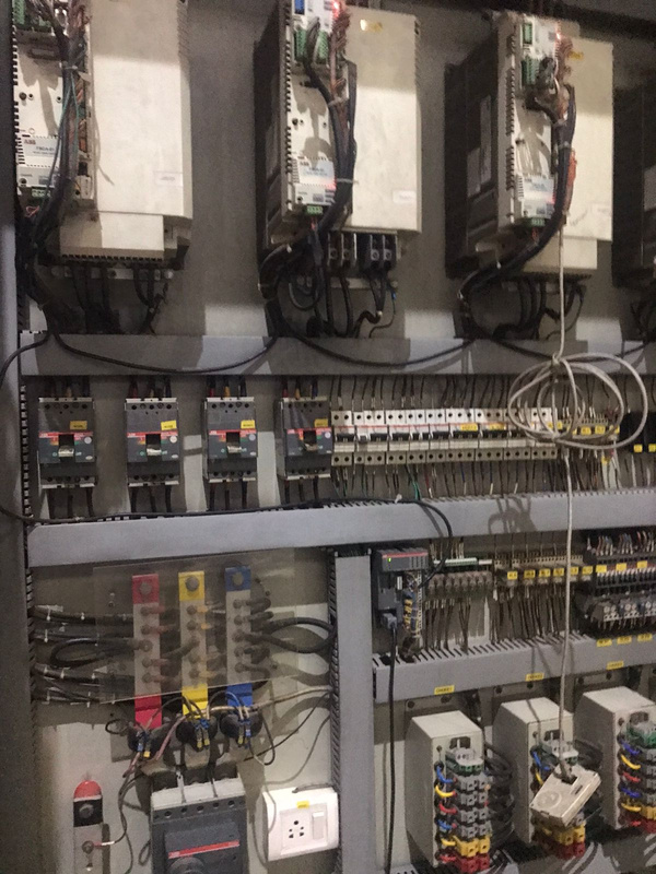 VFD Panel